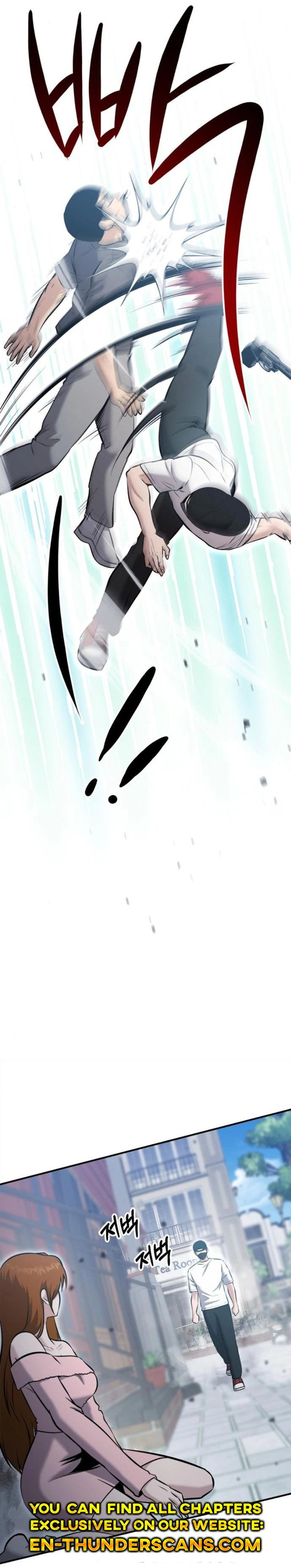 Hero of All Trades Chapter 21 — Page 8