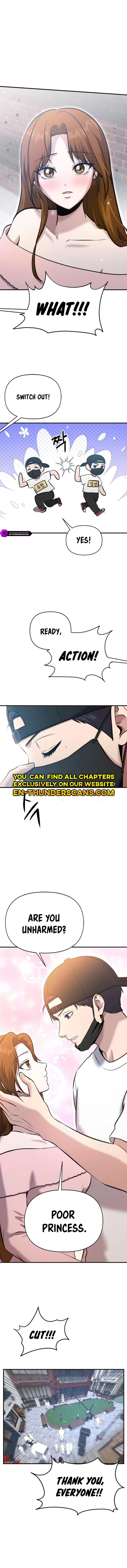 Hero of All Trades Chapter 21 — Page 9