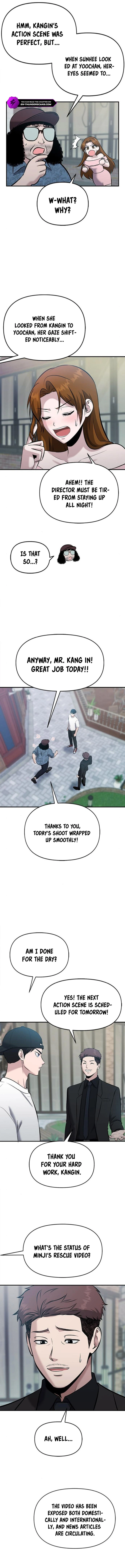 Hero of All Trades Chapter 21 — Page 10