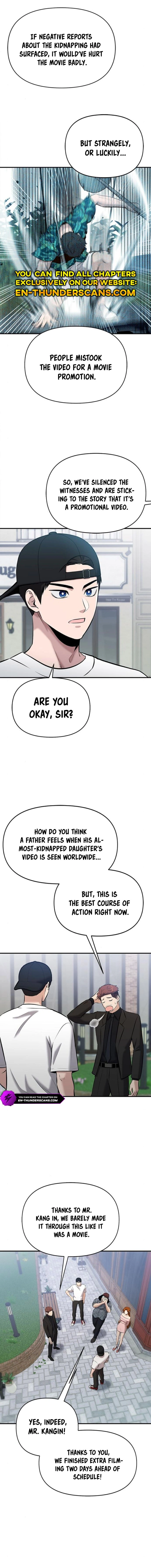 Hero of All Trades Chapter 21 — Page 11