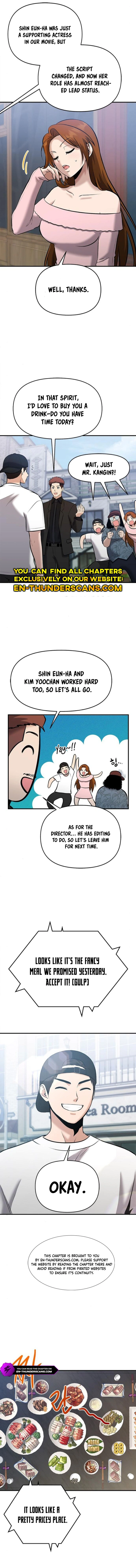 Hero of All Trades Chapter 21 — Page 12