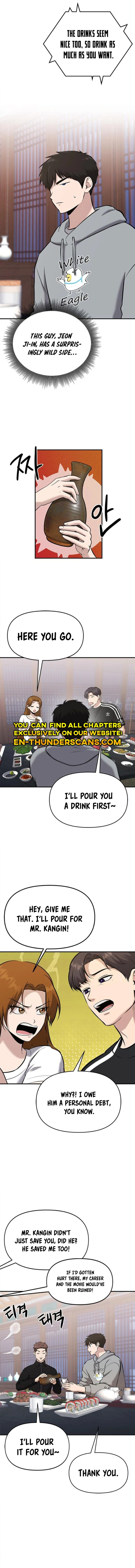 Hero of All Trades Chapter 21 — Page 13