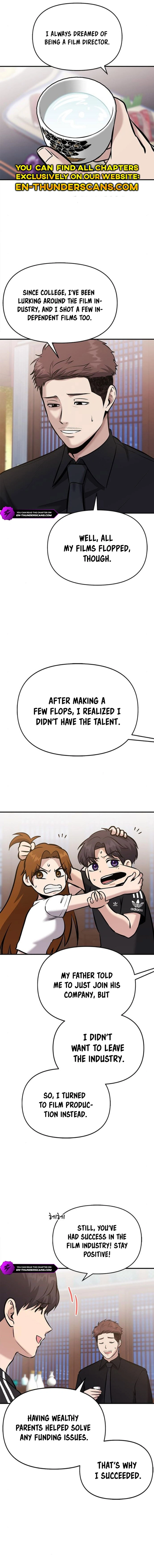 Hero of All Trades Chapter 21 — Page 14