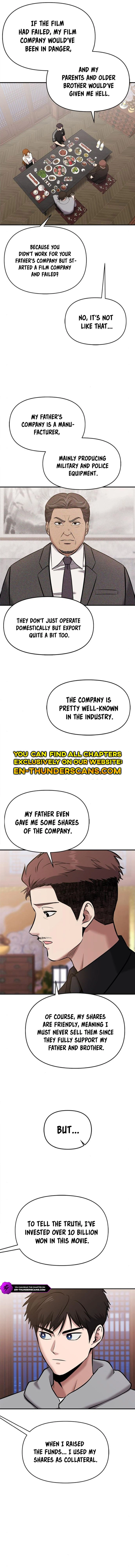 Hero of All Trades Chapter 21 — Page 15