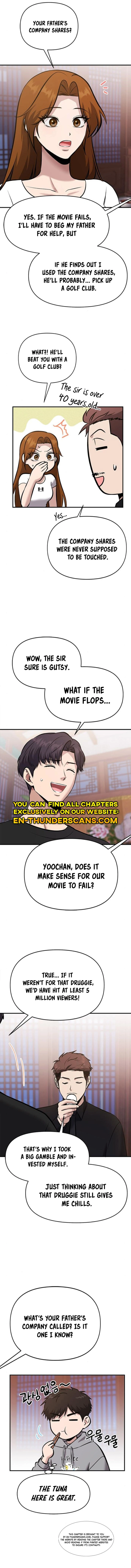 Hero of All Trades Chapter 21 — Page 16