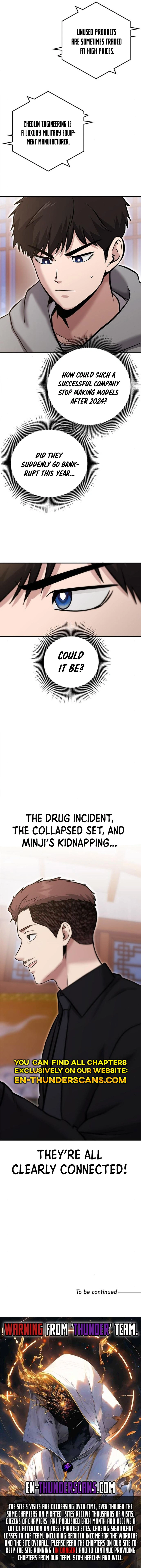 Hero of All Trades Chapter 21 — Page 18