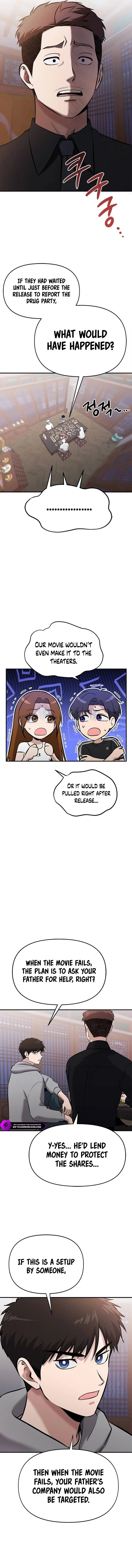Hero of All Trades Chapter 22 — Page 6