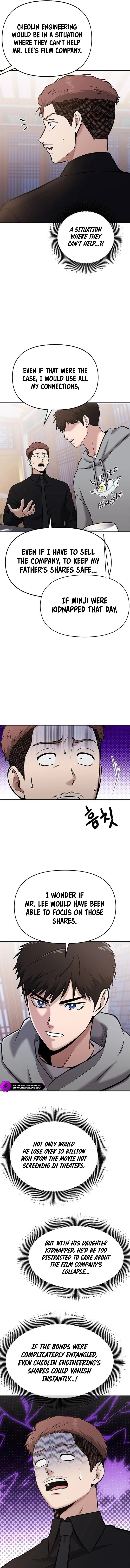 Hero of All Trades Chapter 22 — Page 7