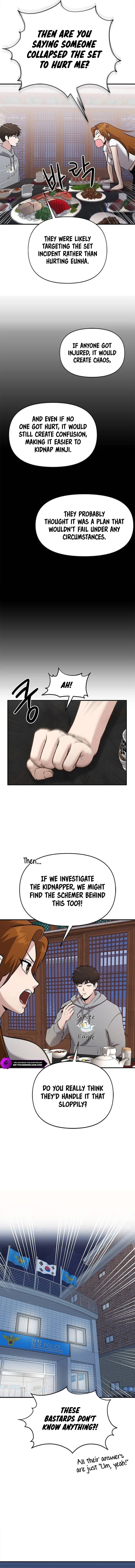 Hero of All Trades Chapter 22 — Page 9