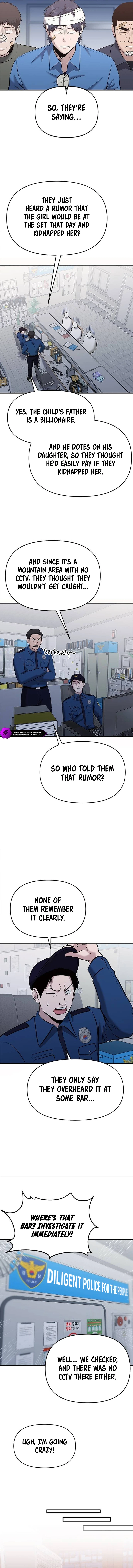 Hero of All Trades Chapter 22 — Page 10