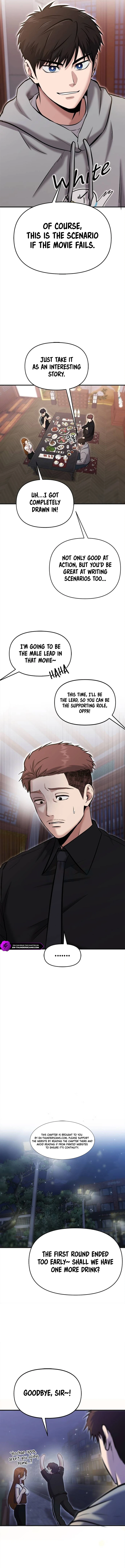 Hero of All Trades Chapter 22 — Page 11