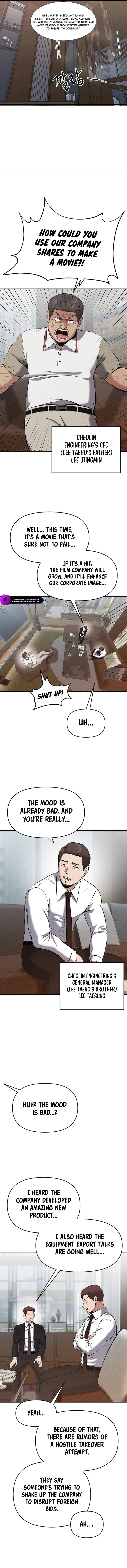 Hero of All Trades Chapter 22 — Page 13