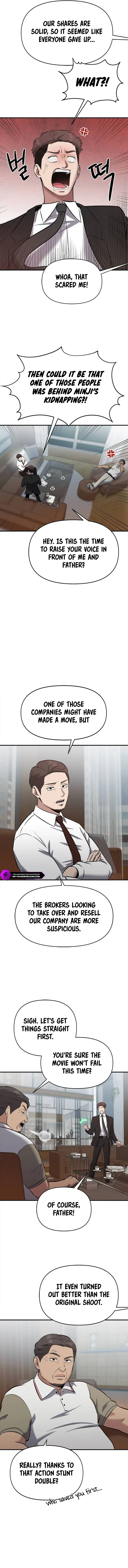 Hero of All Trades Chapter 22 — Page 14