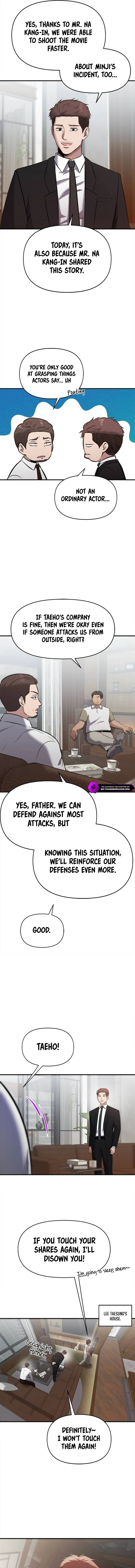 Hero of All Trades Chapter 22 — Page 15