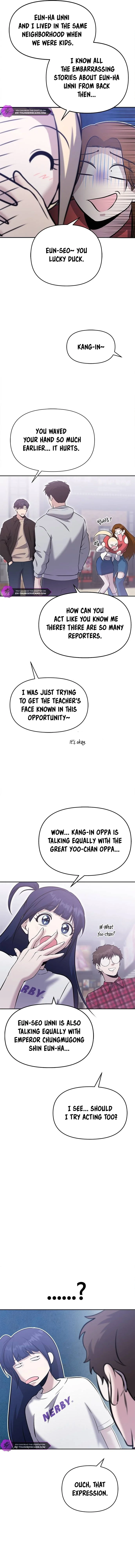 Hero of All Trades Chapter 23 — Page 6