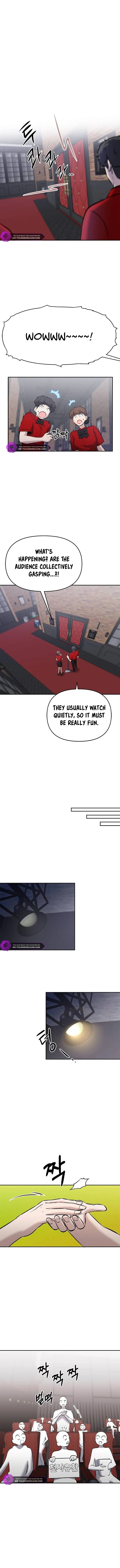 Hero of All Trades Chapter 23 — Page 9