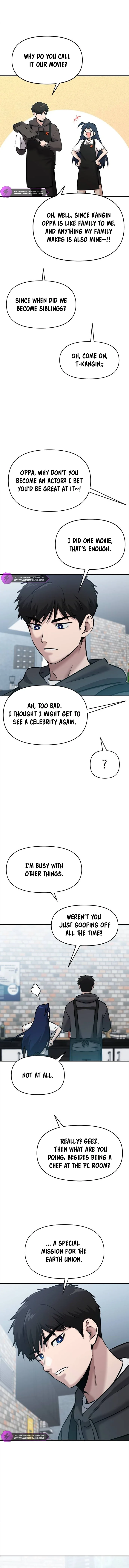 Hero of All Trades Chapter 23 — Page 14