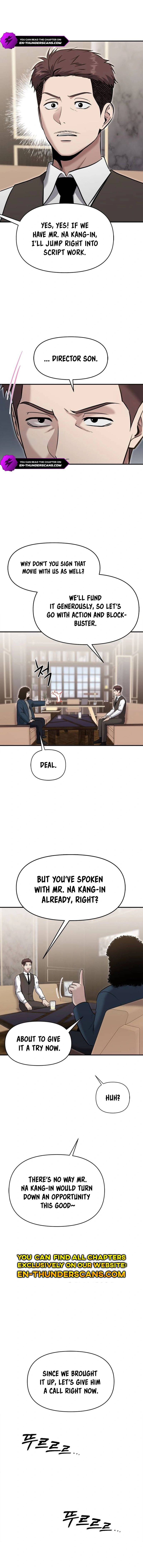 Hero of All Trades Chapter 24 — Page 2