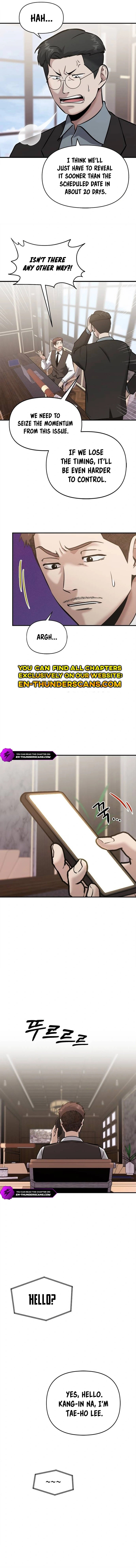 Hero of All Trades Chapter 24 — Page 7