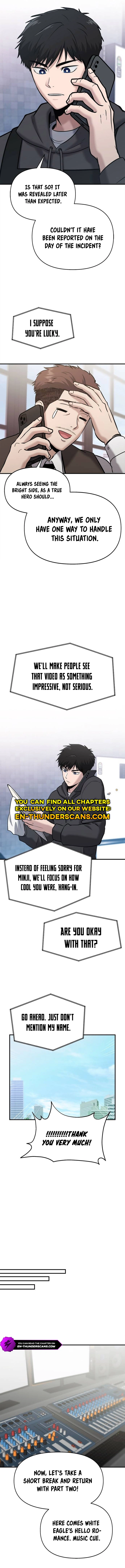 Hero of All Trades Chapter 24 — Page 8