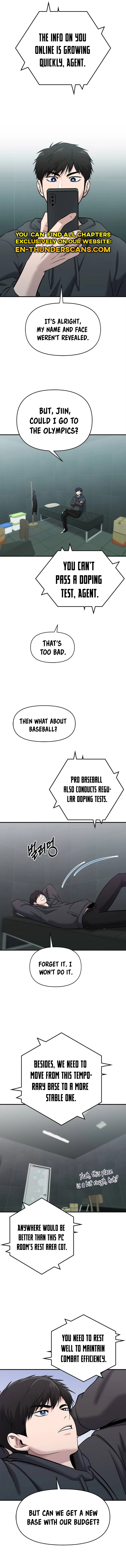 Hero of All Trades Chapter 24 — Page 12