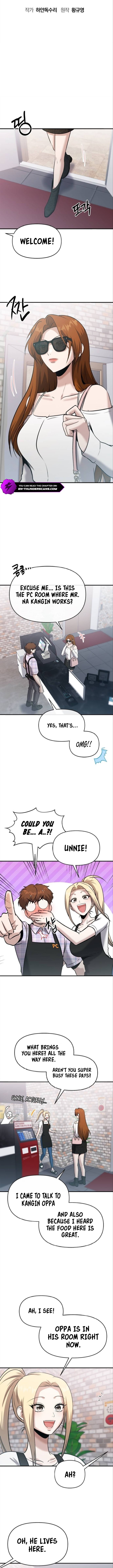 Hero of All Trades Chapter 25 — Page 3