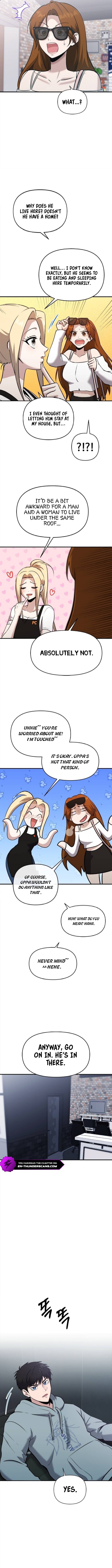 Hero of All Trades Chapter 25 — Page 4