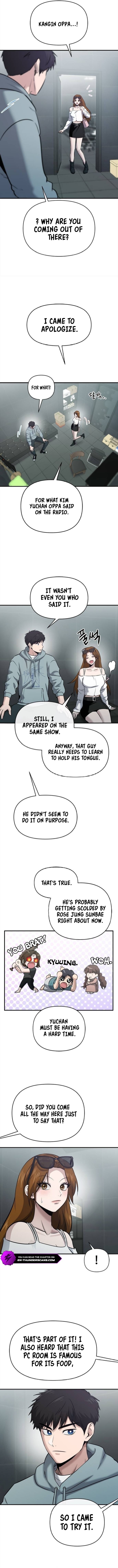 Hero of All Trades Chapter 25 — Page 5