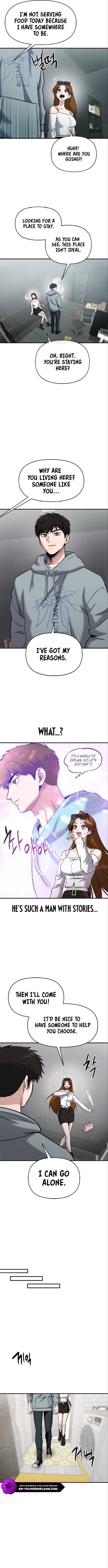 Hero of All Trades Chapter 25 — Page 6