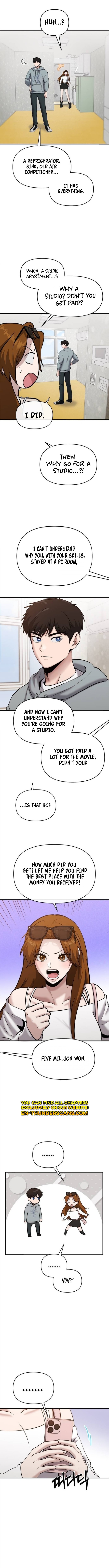Hero of All Trades Chapter 25 — Page 7