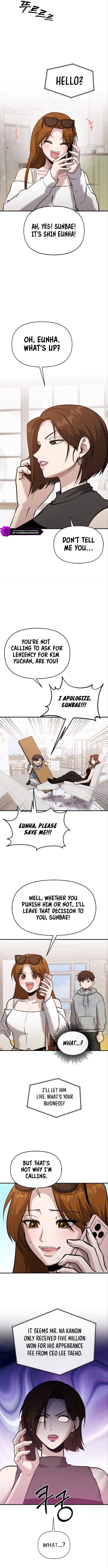 Hero of All Trades Chapter 25 — Page 8