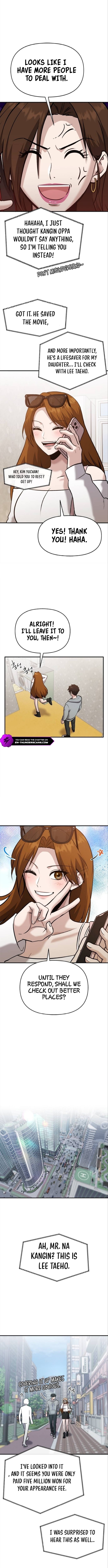 Hero of All Trades Chapter 25 — Page 9