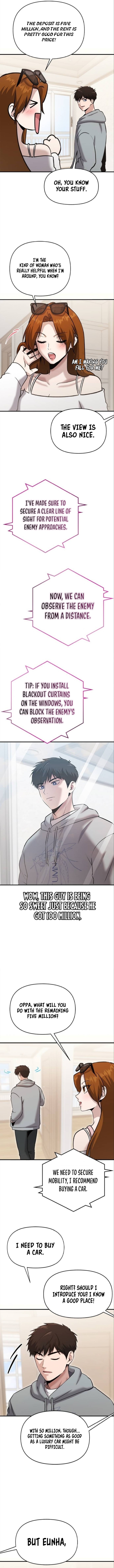 Hero of All Trades Chapter 25 — Page 11