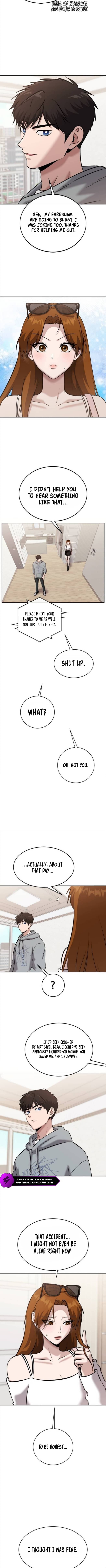 Hero of All Trades Chapter 26 — Page 3