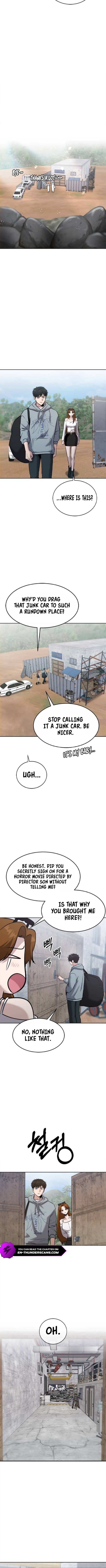 Hero of All Trades Chapter 26 — Page 8
