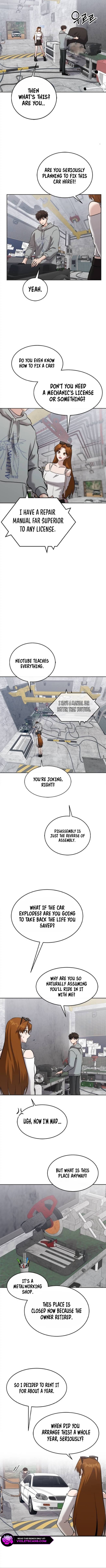 Hero of All Trades Chapter 26 — Page 9