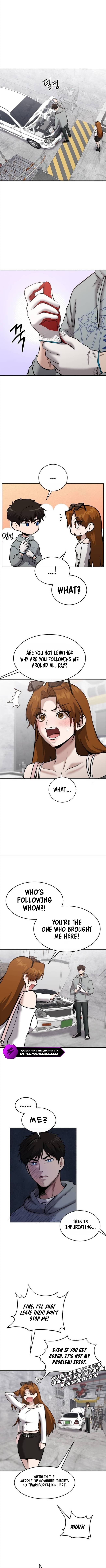 Hero of All Trades Chapter 26 — Page 10