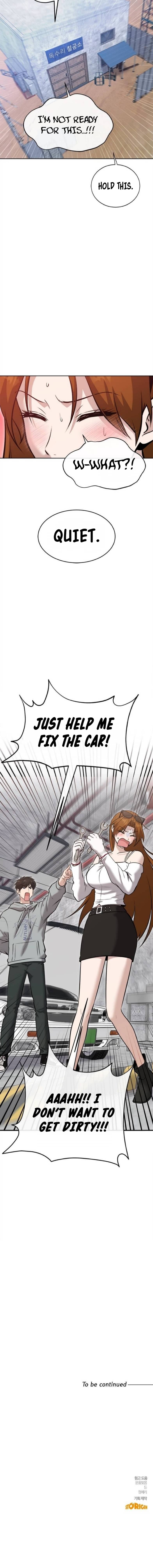 Hero of All Trades Chapter 26 — Page 12