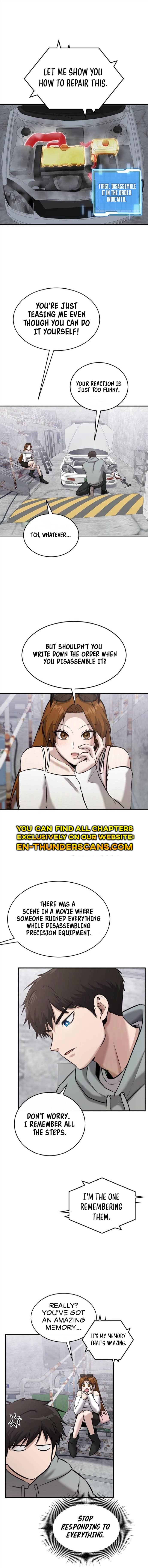 Hero of All Trades Chapter 27 — Page 2