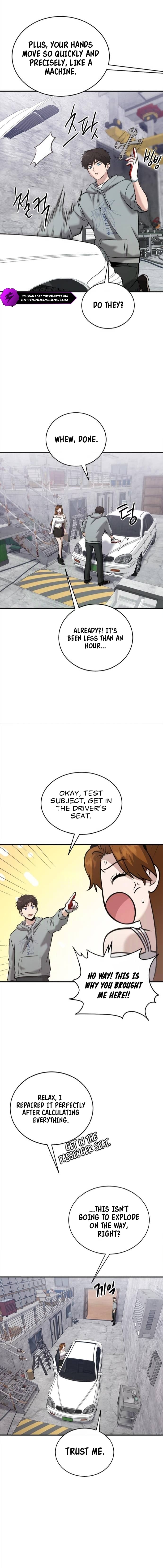 Hero of All Trades Chapter 27 — Page 3