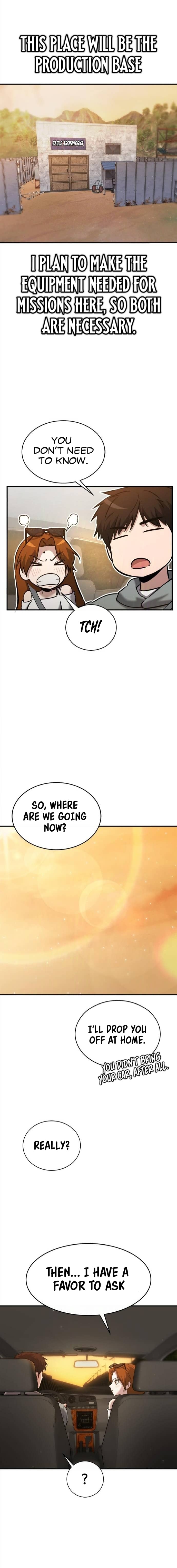 Hero of All Trades Chapter 27 — Page 5