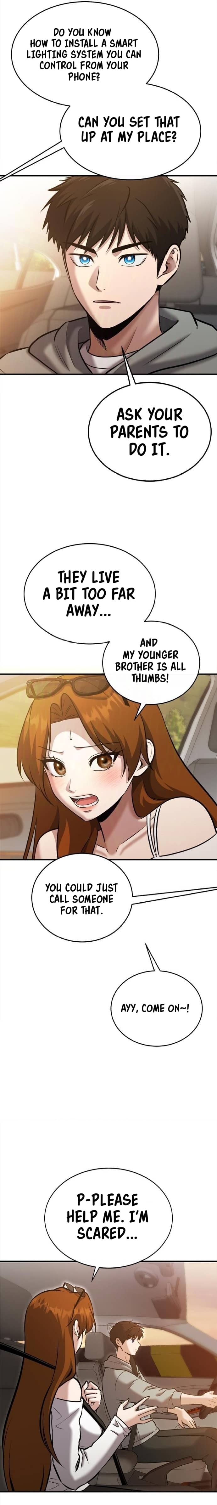 Hero of All Trades Chapter 27 — Page 6