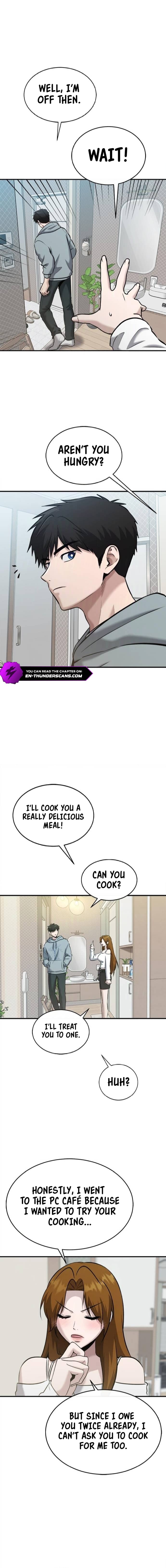 Hero of All Trades Chapter 27 — Page 10