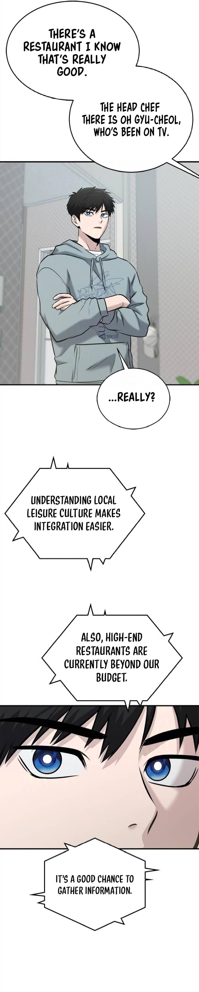 Hero of All Trades Chapter 27 — Page 11