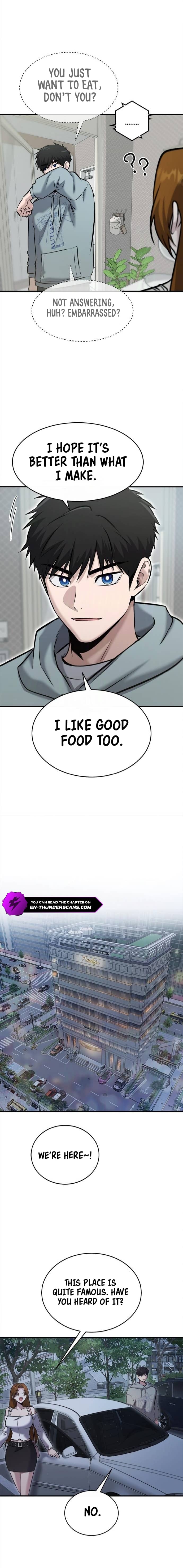 Hero of All Trades Chapter 27 — Page 12
