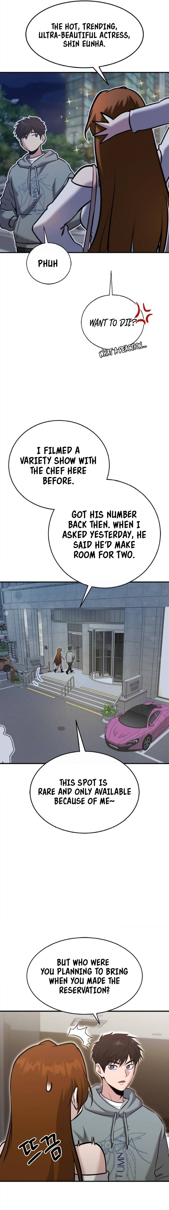 Hero of All Trades Chapter 27 — Page 14