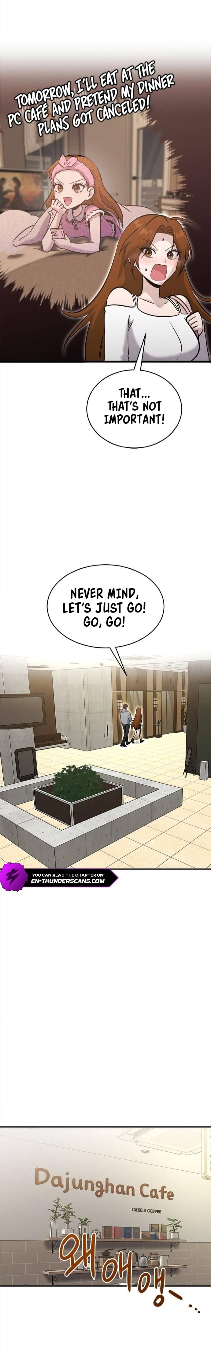Hero of All Trades Chapter 27 — Page 15