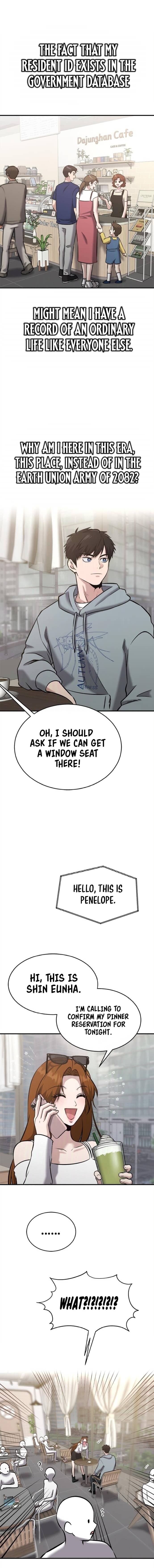 Hero of All Trades Chapter 27 — Page 17