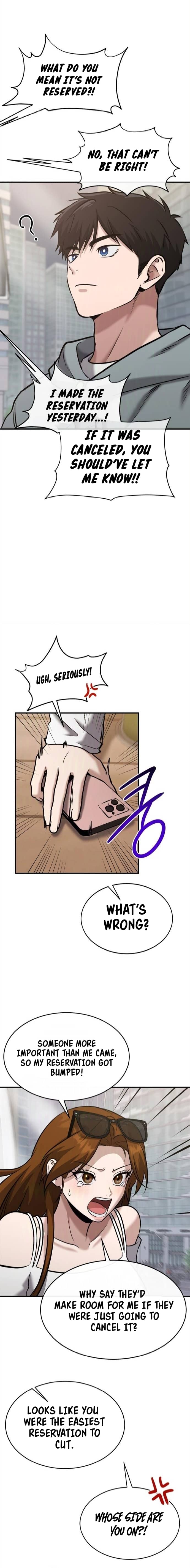 Hero of All Trades Chapter 27 — Page 18