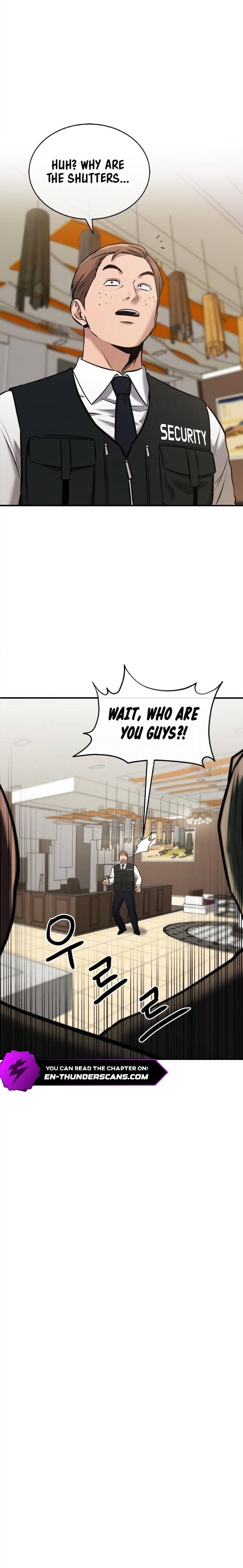 Hero of All Trades Chapter 27 — Page 21